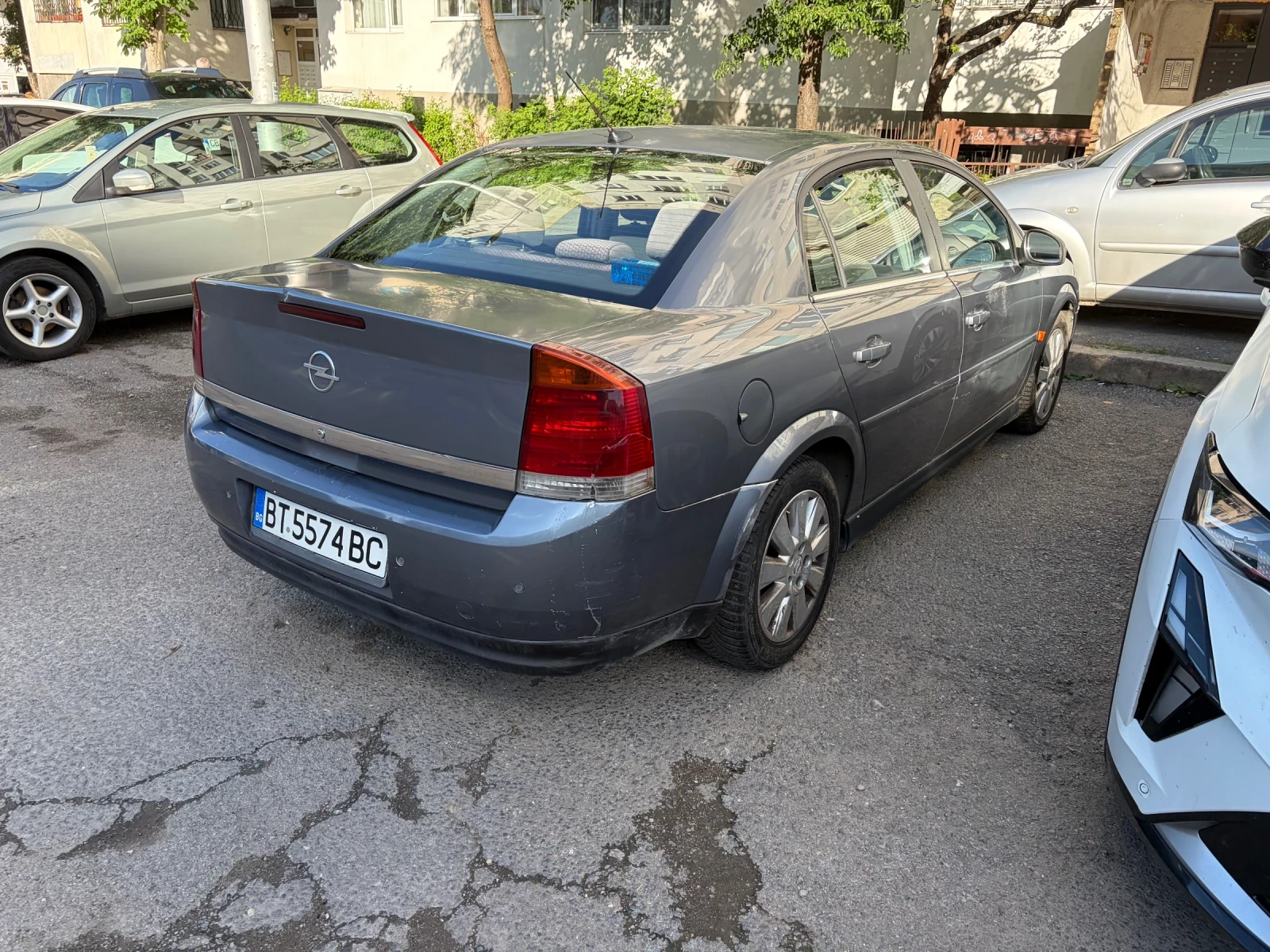 Opel Vectra 2.2 DTI ��� ����������� | Mobile.bg � ����������� 3