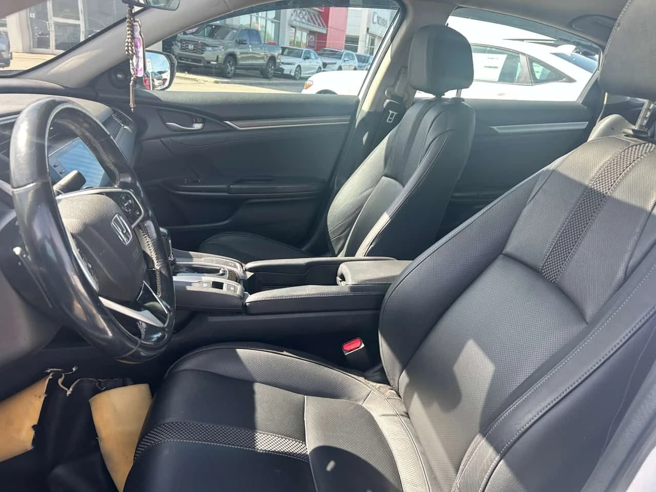 Honda Civic * Touring * АВТОКРЕДИТ БЕЗ ПЪРВОНАЧАЛНА ВНОСКА* , снимка 4 - Автомобили и джипове - 54937297