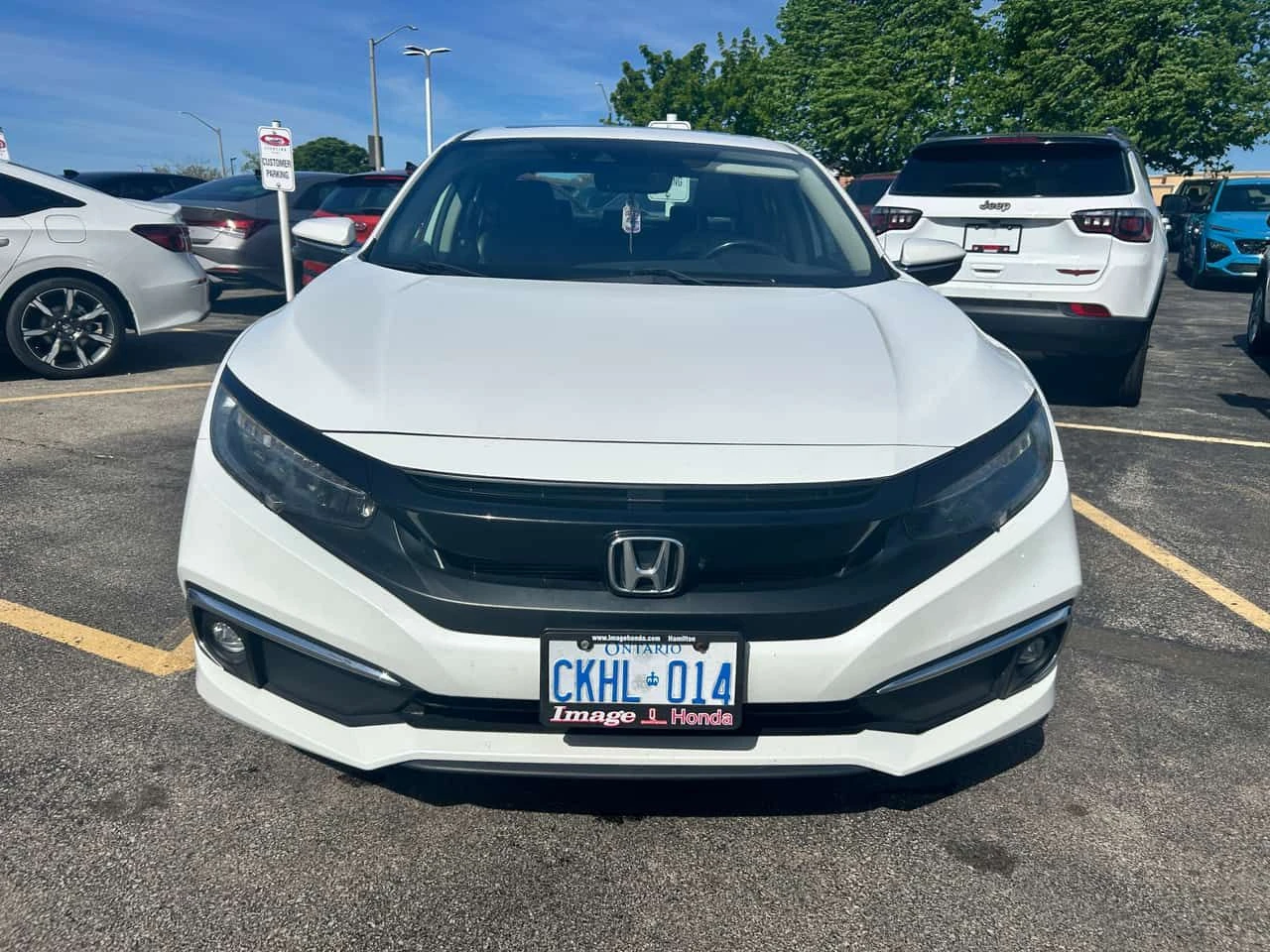 Honda Civic * Touring * АВТОКРЕДИТ БЕЗ ПЪРВОНАЧАЛНА ВНОСКА* , снимка 5 - Автомобили и джипове - 54937297