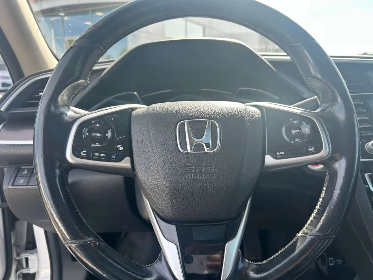 Honda Civic * Touring * АВТОКРЕДИТ БЕЗ ПЪРВОНАЧАЛНА ВНОСКА* , снимка 14 - Автомобили и джипове - 54937297