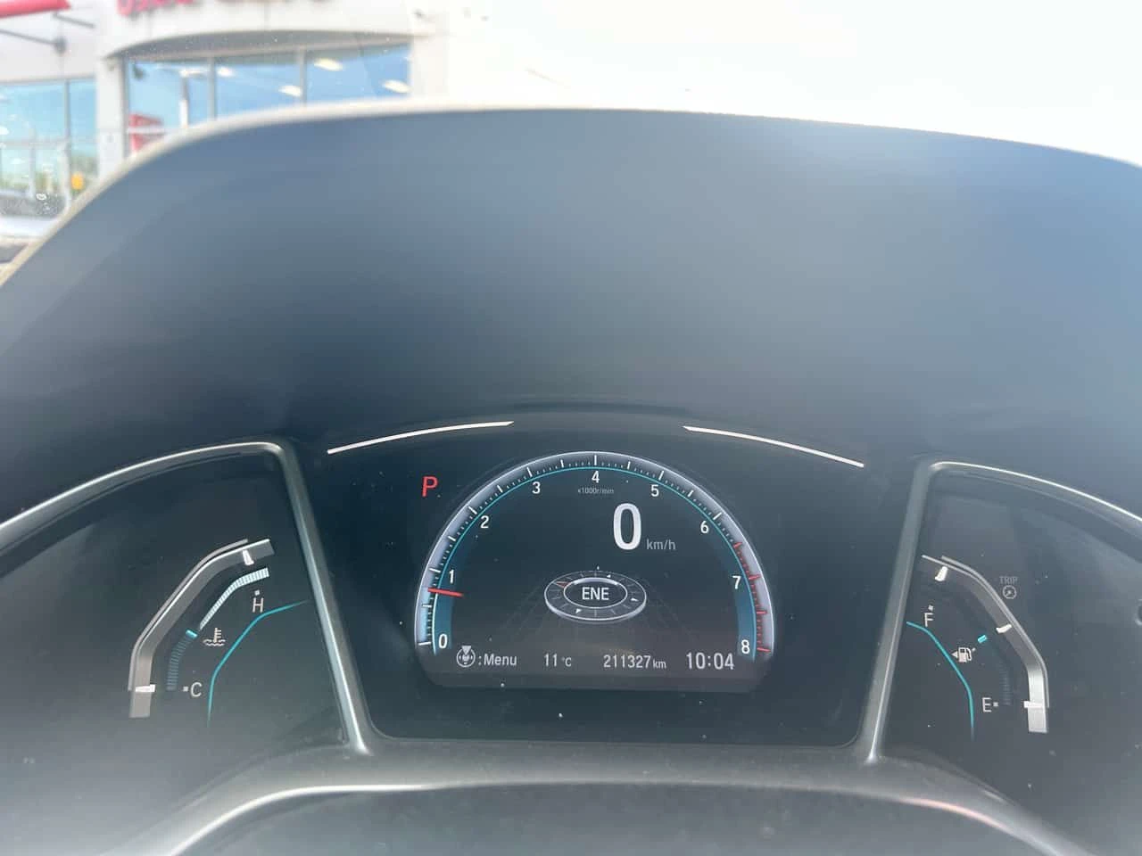 Honda Civic * Touring * АВТОКРЕДИТ БЕЗ ПЪРВОНАЧАЛНА ВНОСКА* , снимка 7 - Автомобили и джипове - 54937297