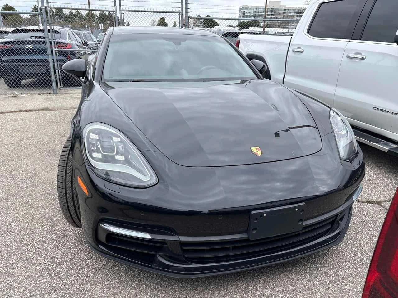 Porsche Panamera 4 AWD / MATRIX /BOSE/, снимка 6 - Автомобили и джипове - 55026623