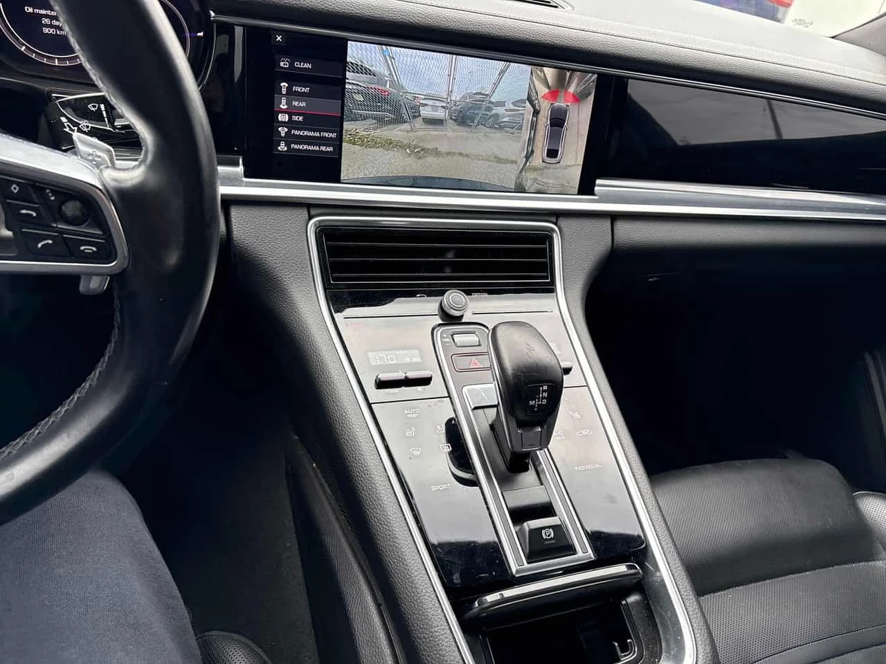 Porsche Panamera 4 AWD / MATRIX /BOSE/, снимка 9 - Автомобили и джипове - 55026623