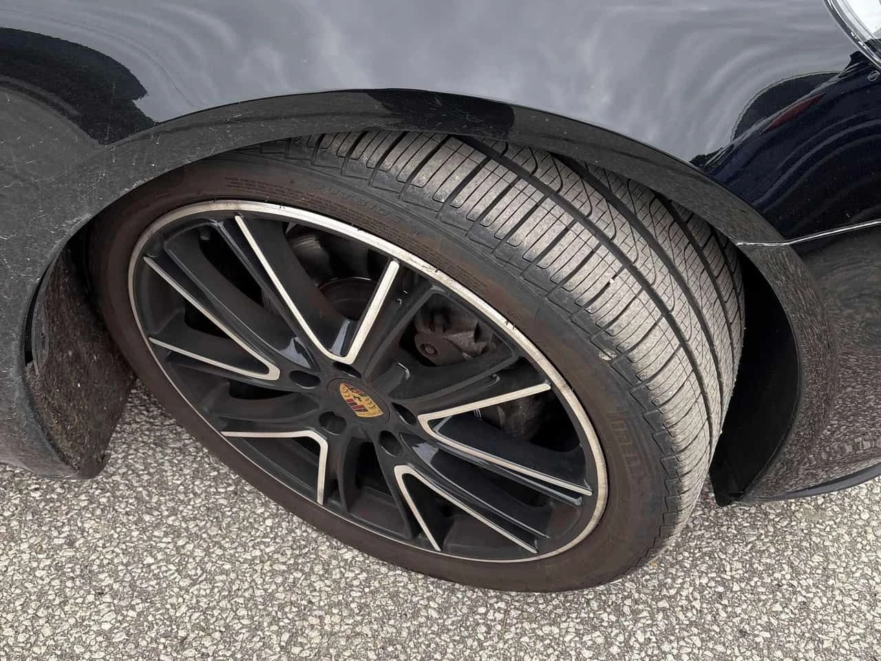Porsche Panamera 4 AWD / MATRIX /BOSE/, снимка 7 - Автомобили и джипове - 55026623