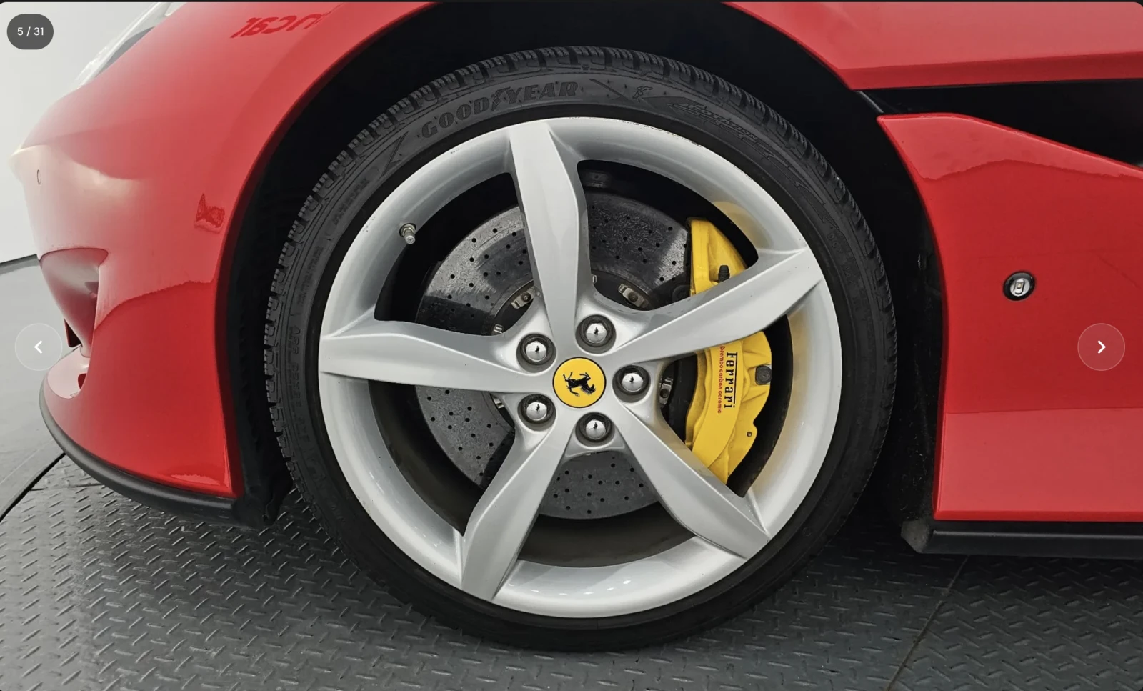 Ferrari Portofino 3.9 V8 | MAGNERIDE| CARBON| JBL| FULL LED| ADAS| 3, снимка 5 - Автомобили и джипове - 55064004