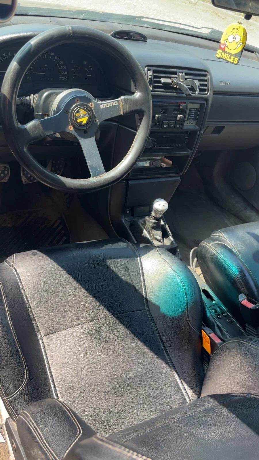 Opel Calibra, снимка 10 - Автомобили и джипове - 55081137