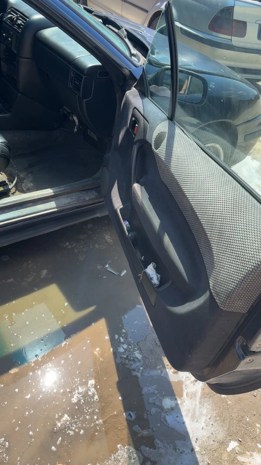 Opel Calibra, снимка 8 - Автомобили и джипове - 55081137