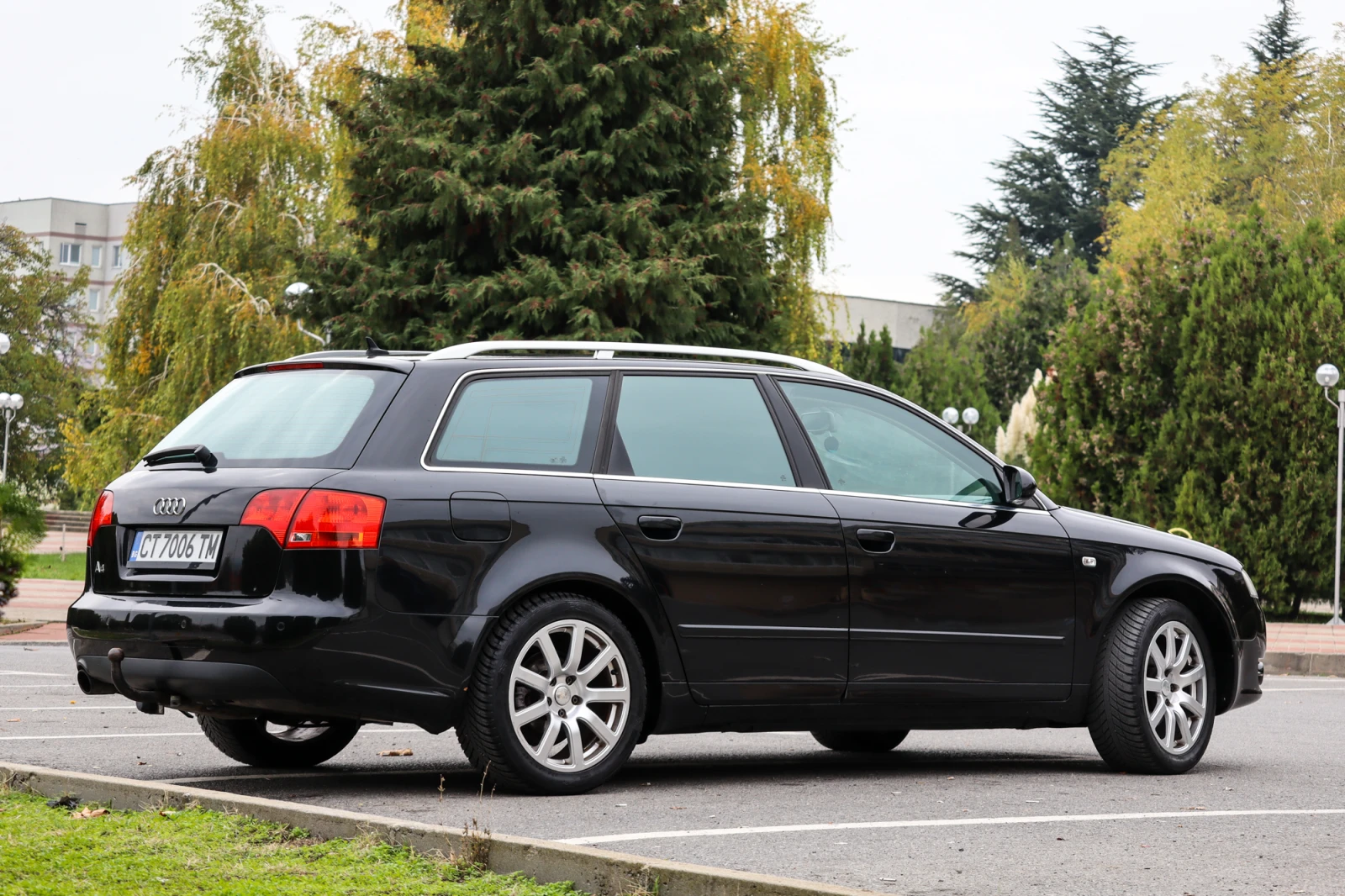 Audi A4 avant, снимка 6 - Автомобили и джипове - 55132238