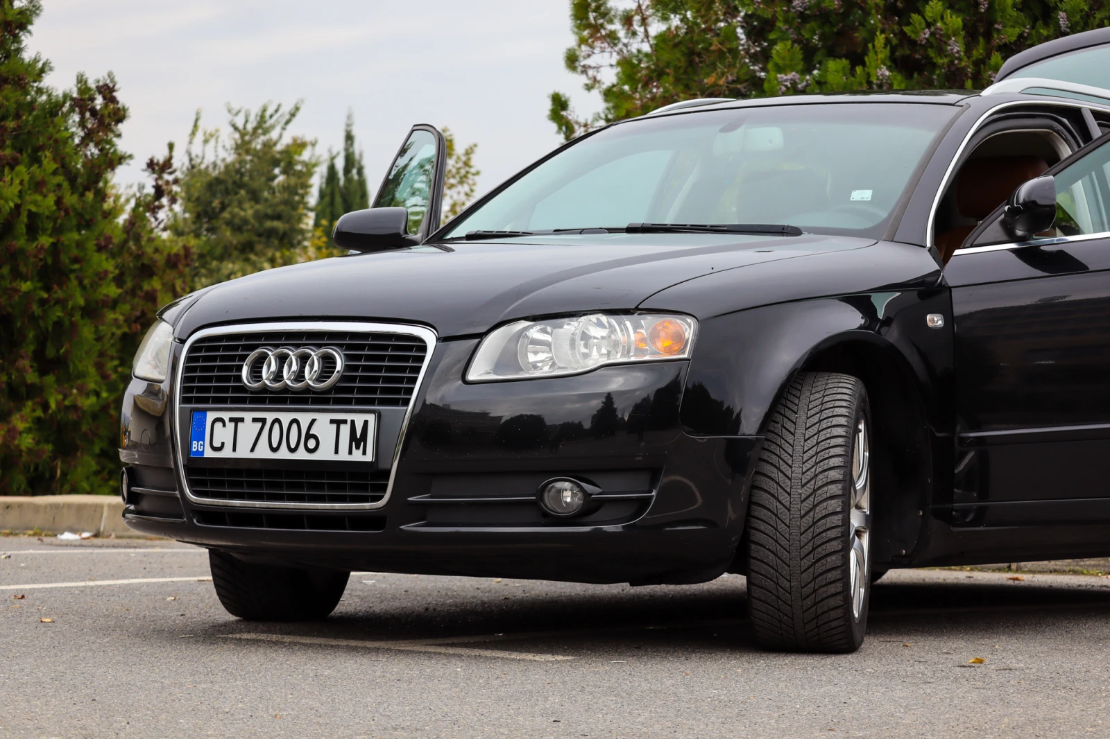 Audi A4 avant, снимка 17 - Автомобили и джипове - 55132238