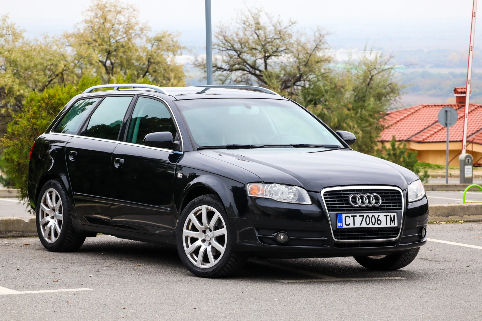 Audi A4 avant, снимка 4 - Автомобили и джипове - 55132238