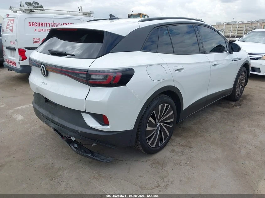 VW ID.4 Volkswagen S, снимка 4 - Автомобили и джипове - 55139354