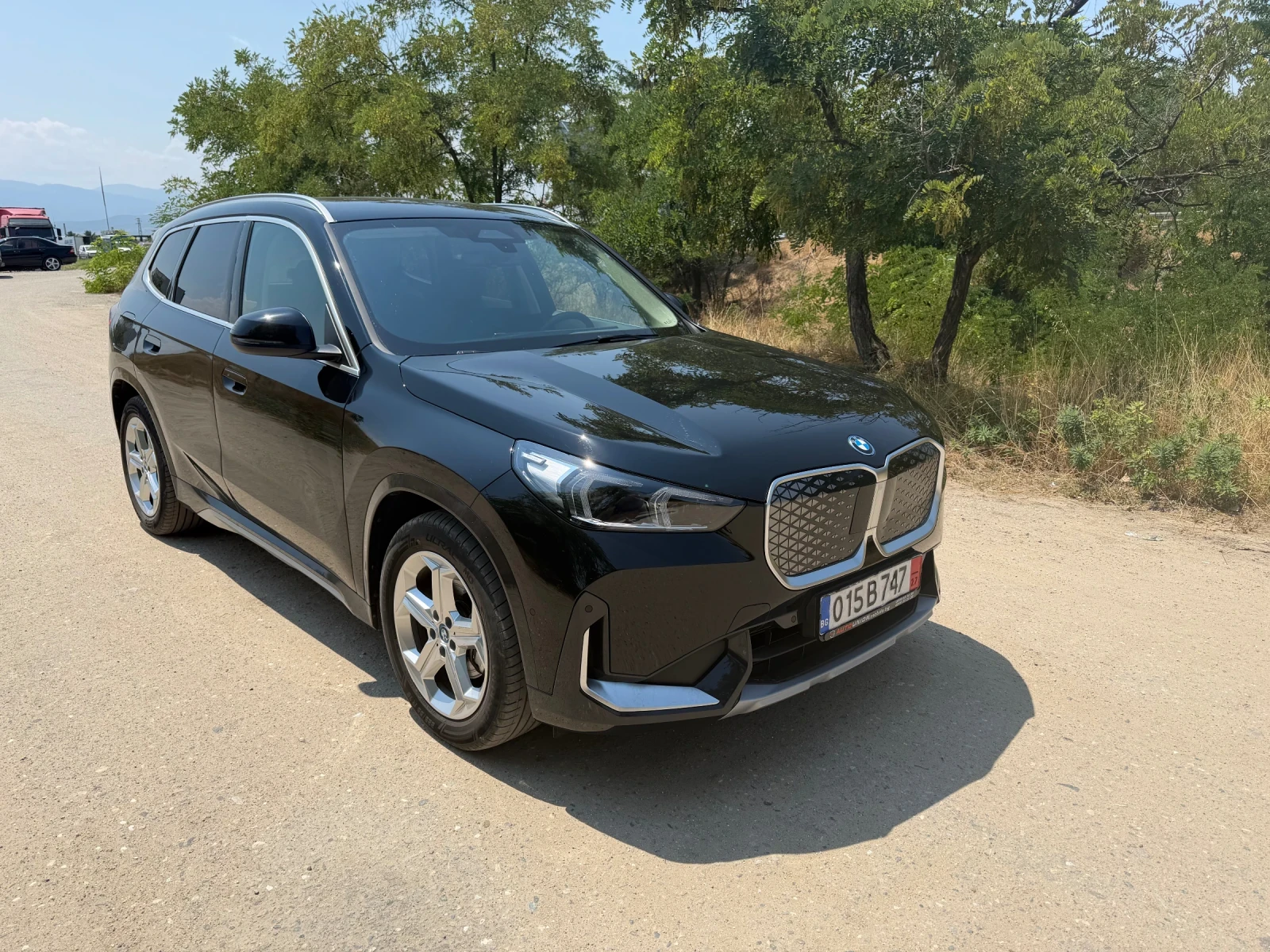 BMW iX1 eDrive20 xLine 12.000��!!! (���� ����) | Mobile.bg � ����������� 3