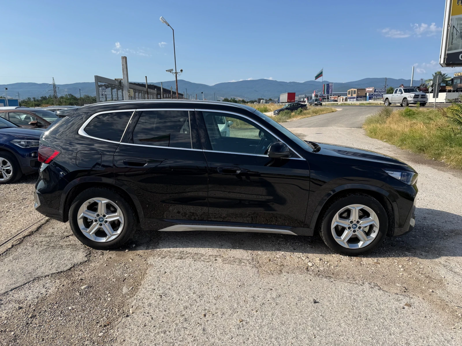 BMW iX1 eDrive20 xLine 12.000��!!! (���� ����) | Mobile.bg � ����������� 4
