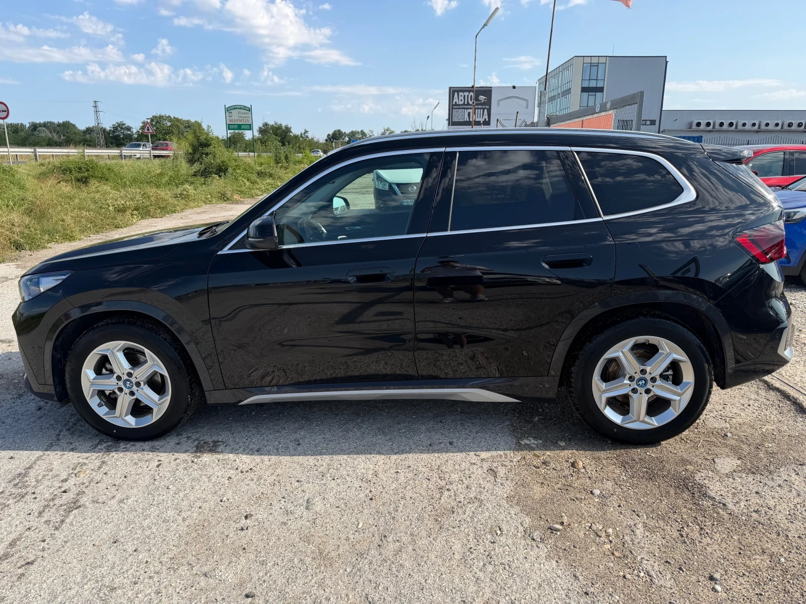 BMW iX1 eDrive20 xLine 12.000��!!! (���� ����) | Mobile.bg � ����������� 8
