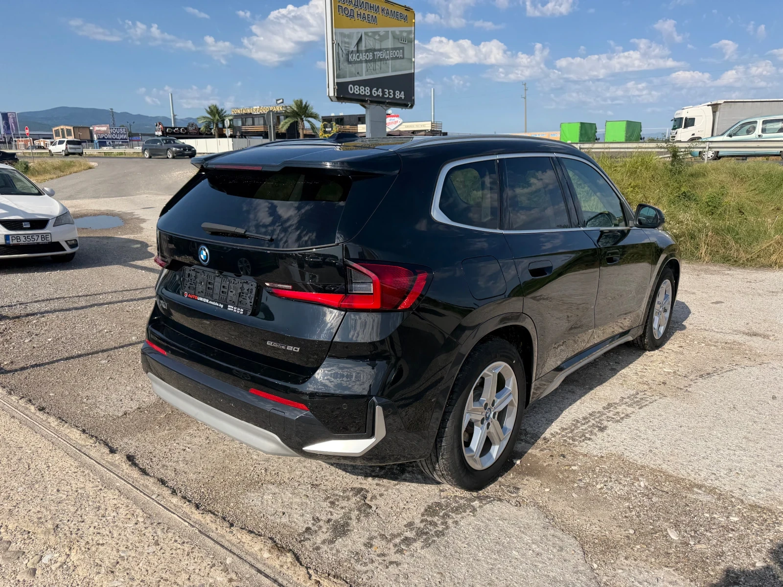 BMW iX1 eDrive20 xLine 12.000��!!! (���� ����) | Mobile.bg � ����������� 5