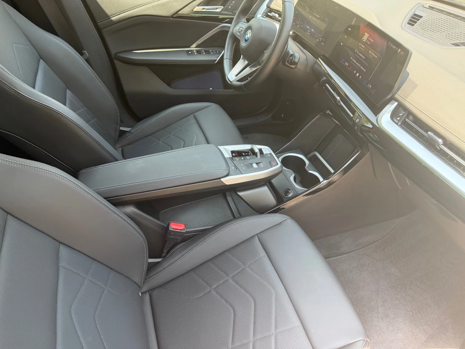 BMW iX1 eDrive20 xLine 12.000��!!! (���� ����) | Mobile.bg � ����������� 12