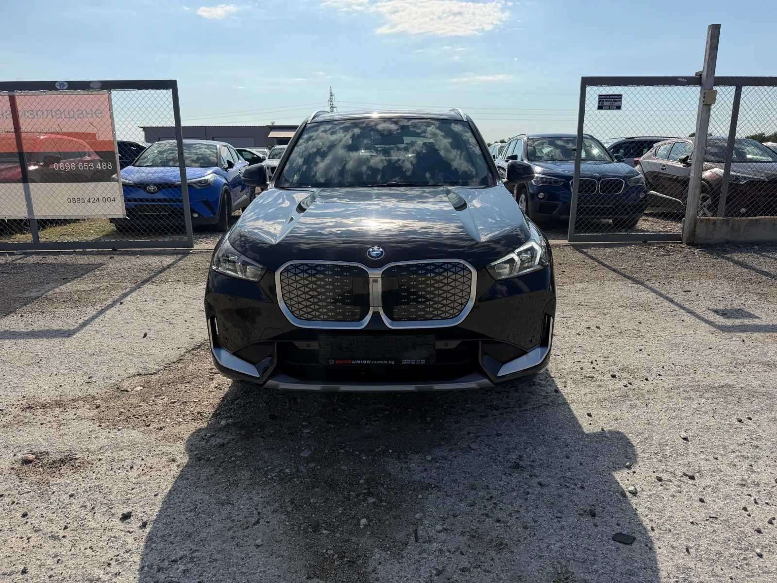BMW iX1 eDrive20 xLine 12.000��!!! (���� ����) | Mobile.bg � ����������� 2