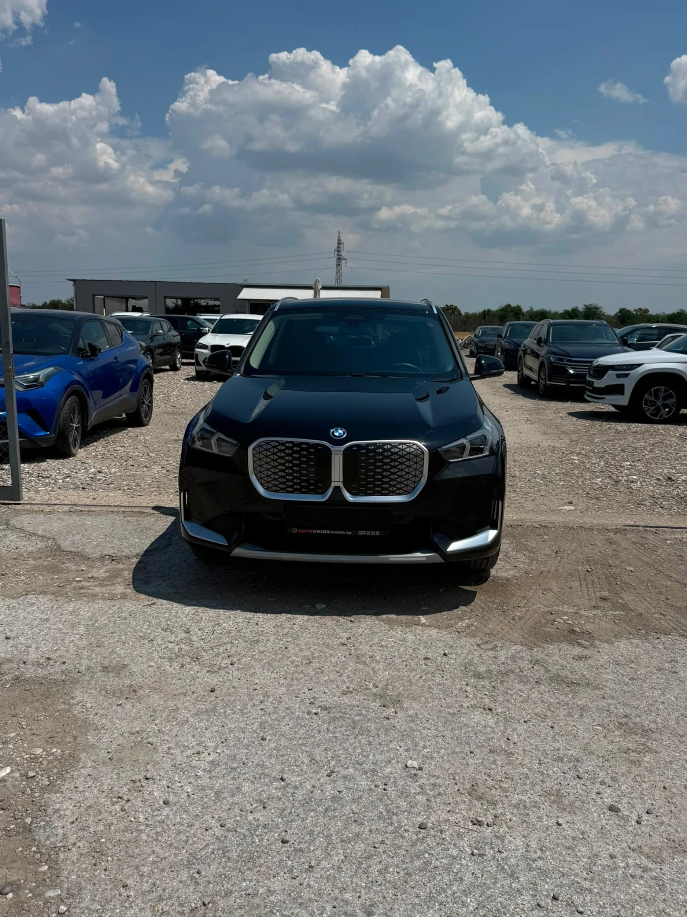 BMW iX1 eDrive20 xLine 12.000км!!! (Като Нова), снимка 2 - Автомобили и джипове - 55323613