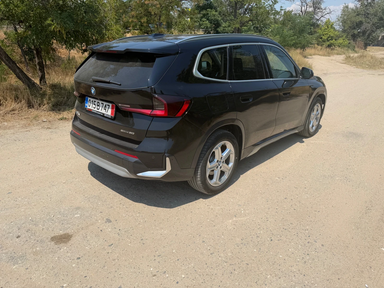 BMW iX1 eDrive20 xLine 12.000��!!! (���� ����) | Mobile.bg � ����������� 5