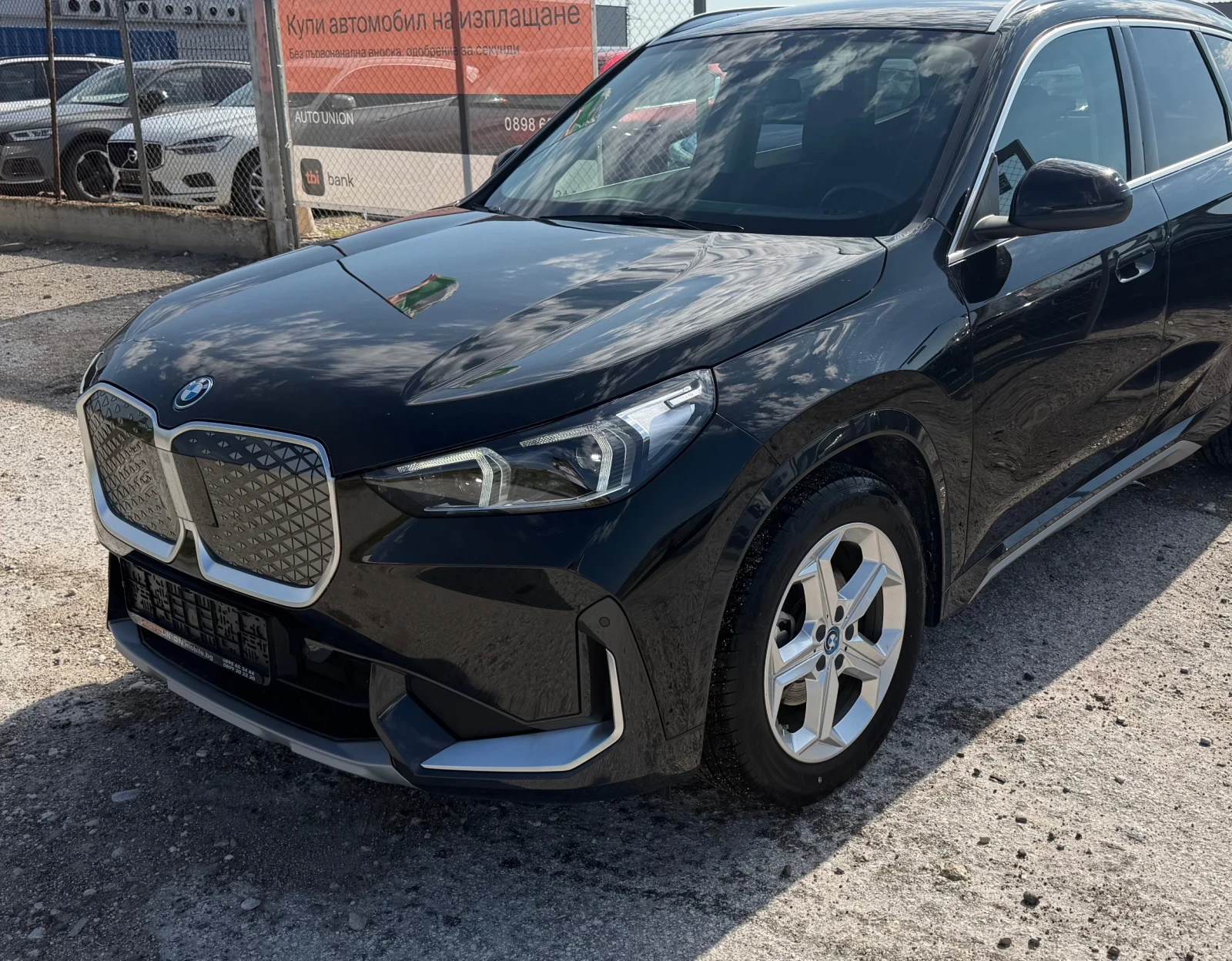BMW iX1 eDrive20 xLine 12.000км!!! (Като Нова)