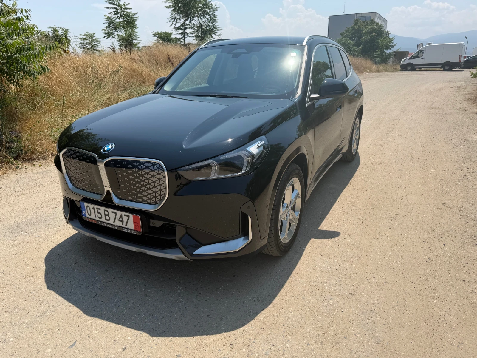 BMW iX1 eDrive20 xLine 12.000км!!! (Като Нова)