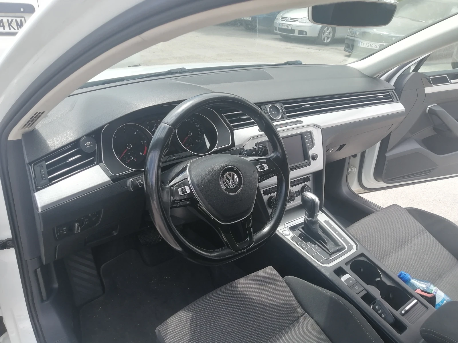 VW Passat B8, снимка 9 - Автомобили и джипове - 55390428