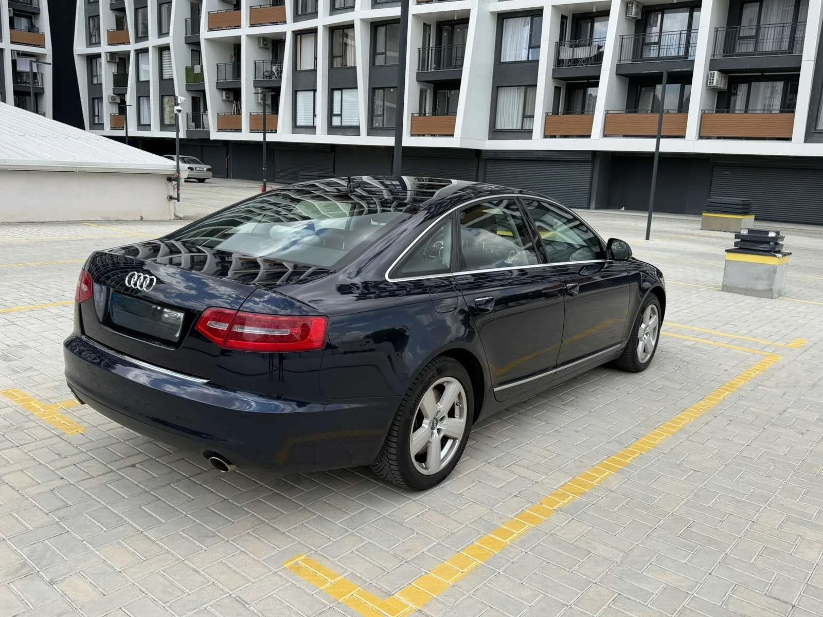 Audi A6 TFSI 3.0 