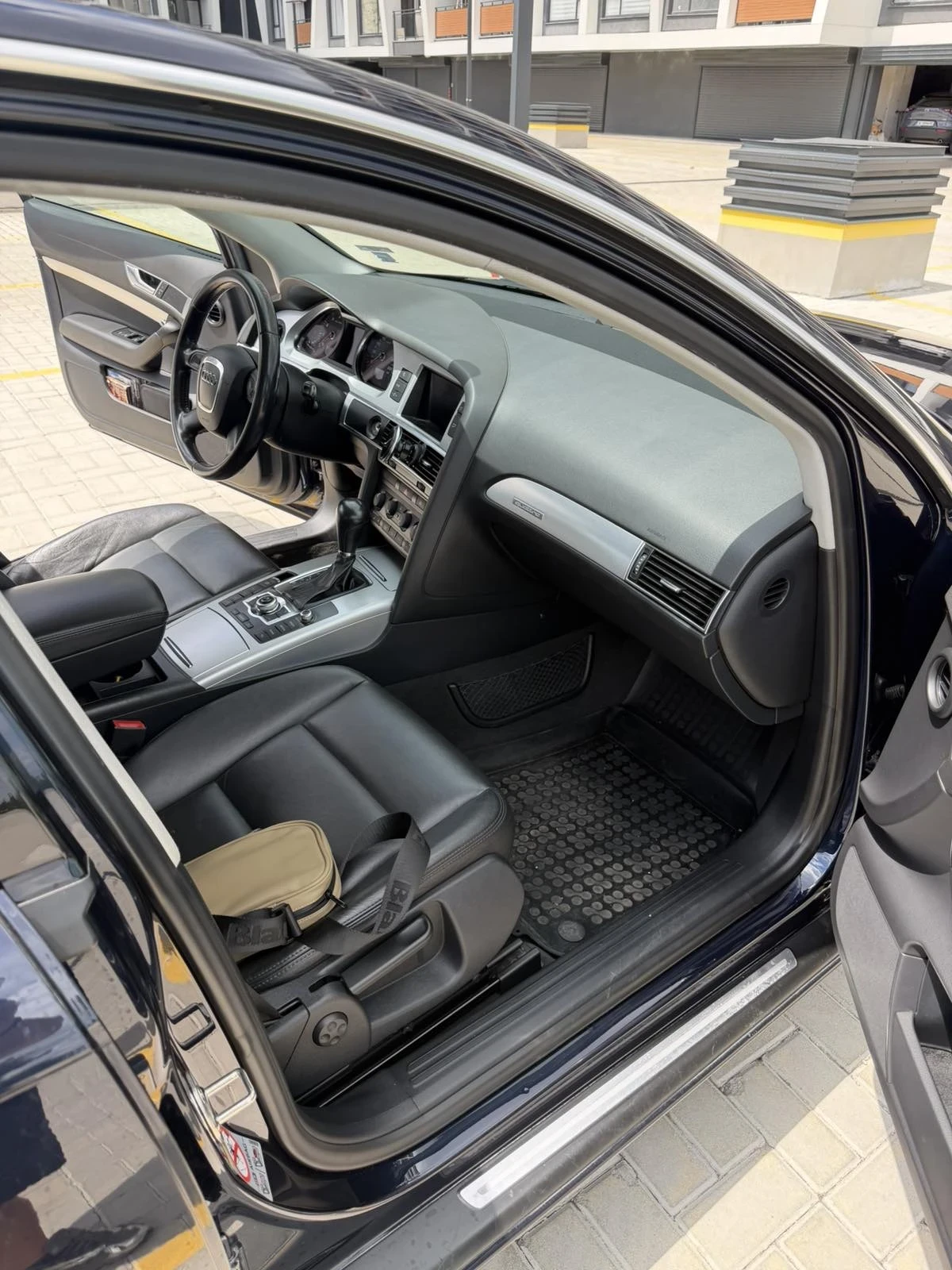 Audi A6 TFSI 3.0 , снимка 4 - Автомобили и джипове - 55394777