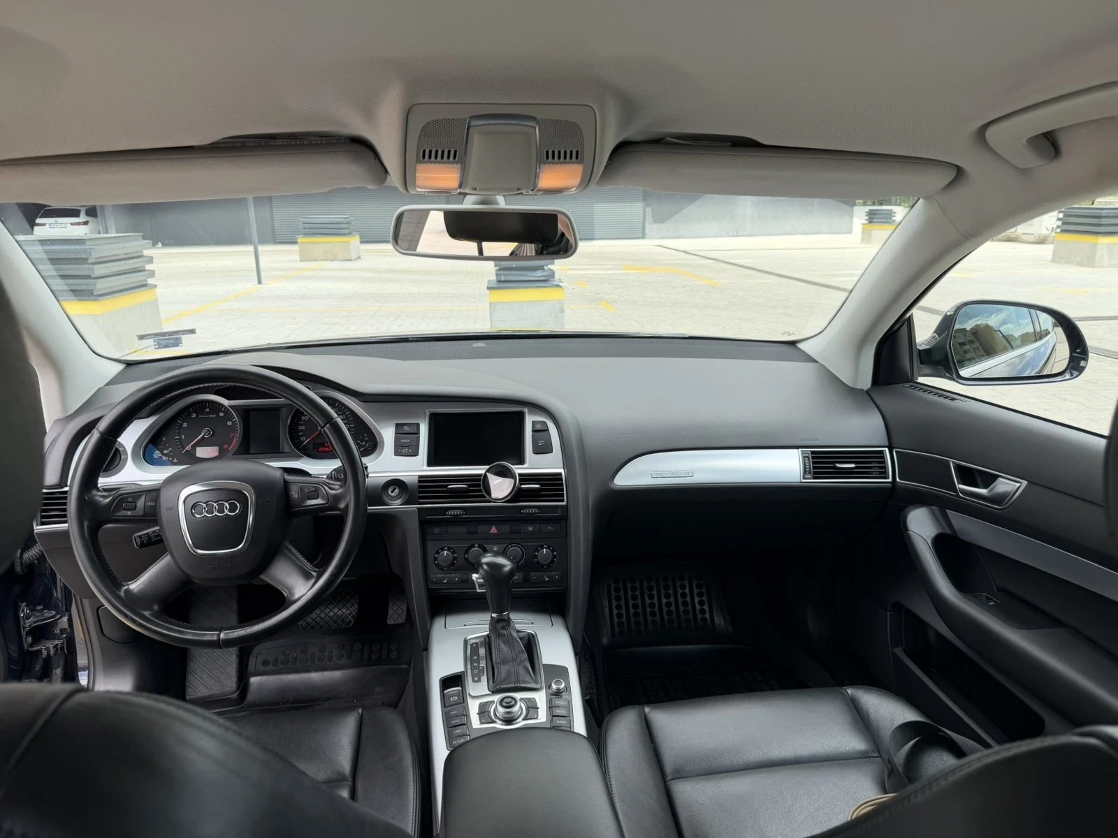 Audi A6 TFSI 3.0 , снимка 5 - Автомобили и джипове - 55394777
