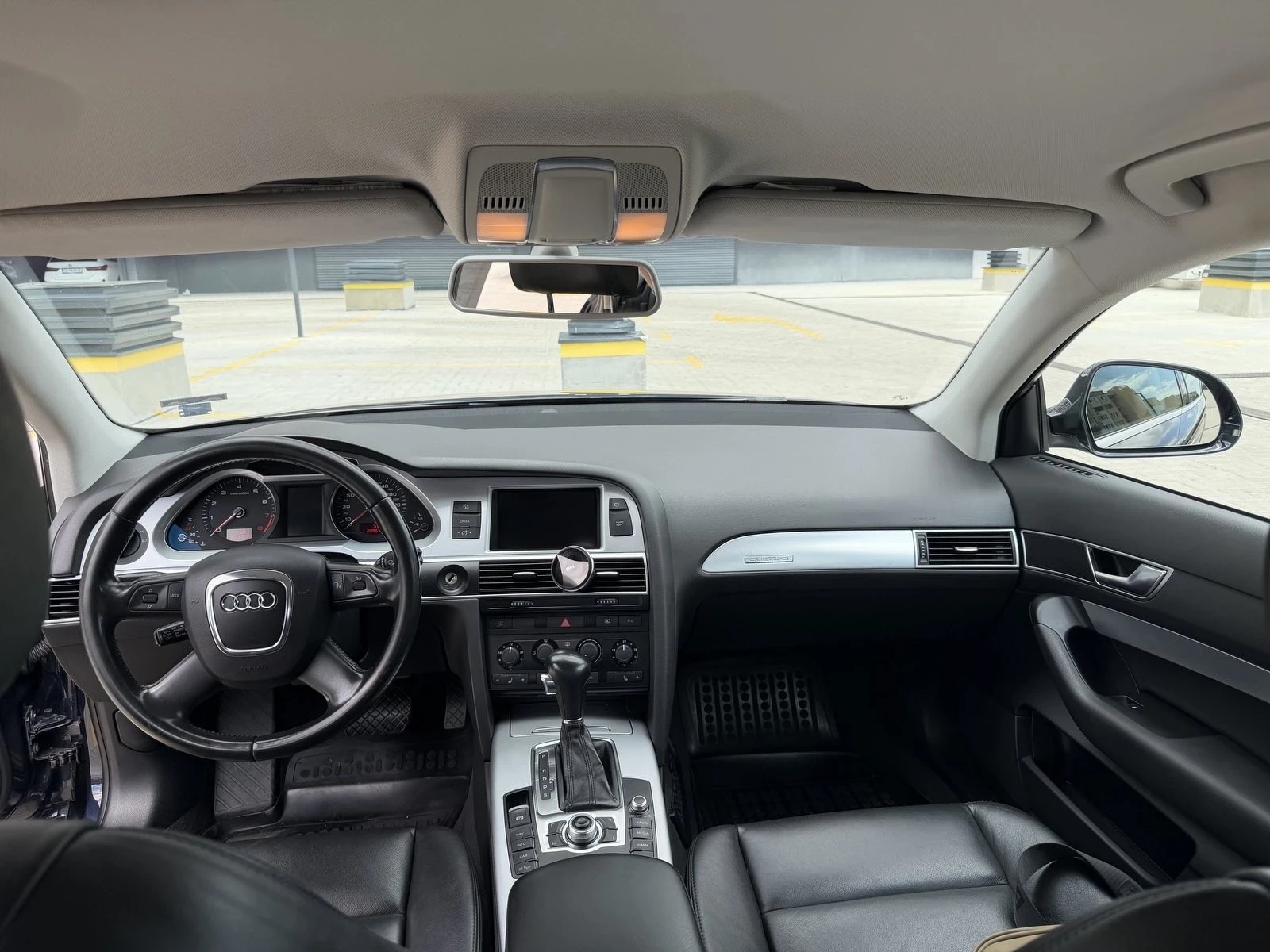 Audi A6 TFSI 3.0 , снимка 11 - Автомобили и джипове - 55394777