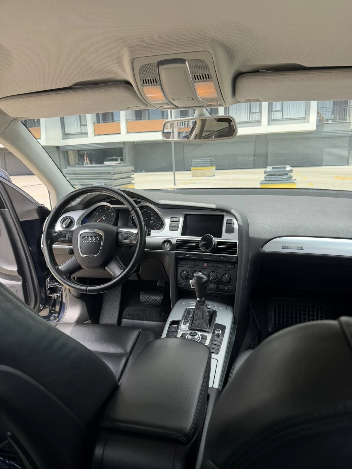 Audi A6 TFSI 3.0 , снимка 7 - Автомобили и джипове - 55394777