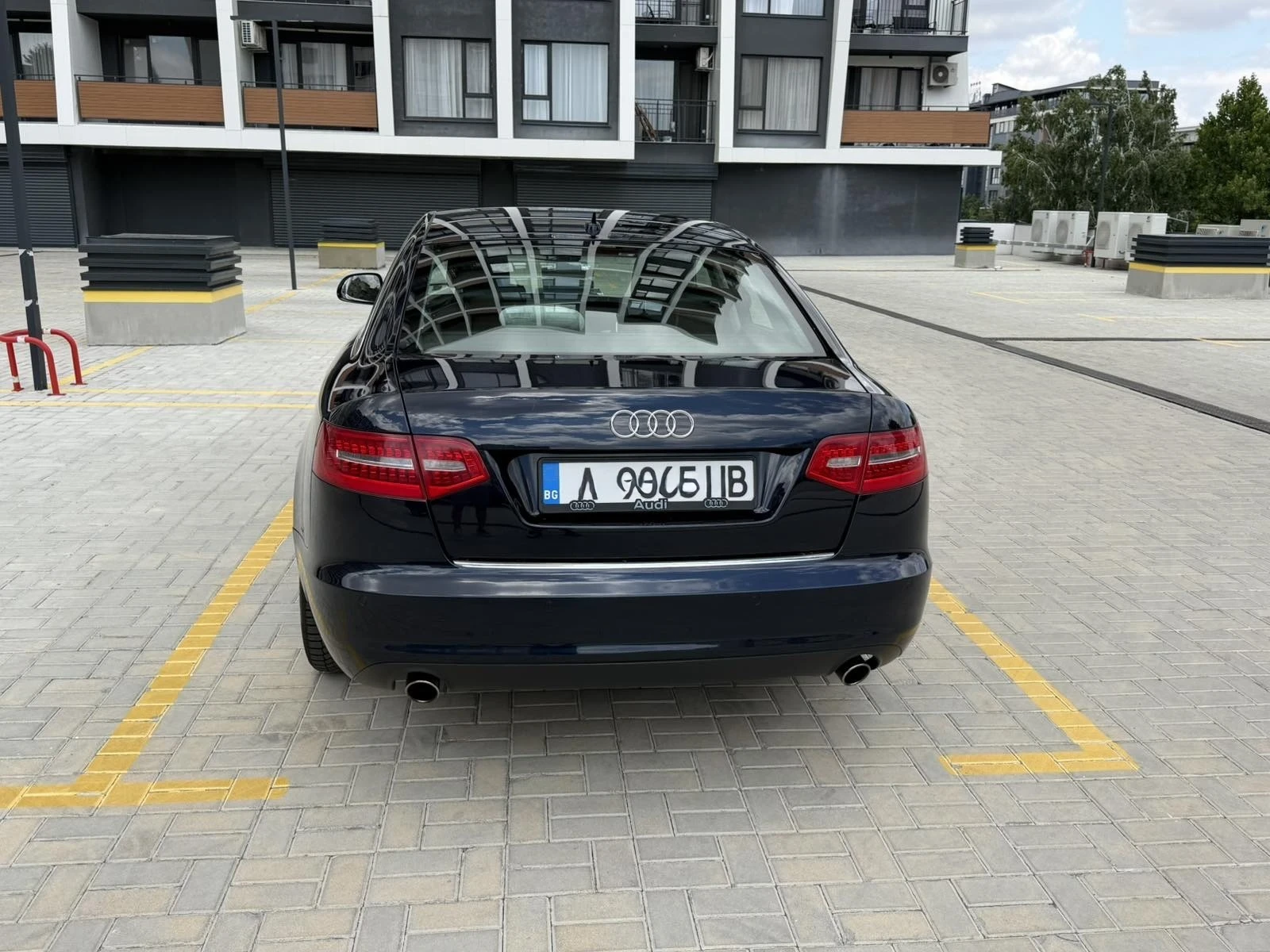 Audi A6 TFSI 3.0 , снимка 10 - Автомобили и джипове - 55394777