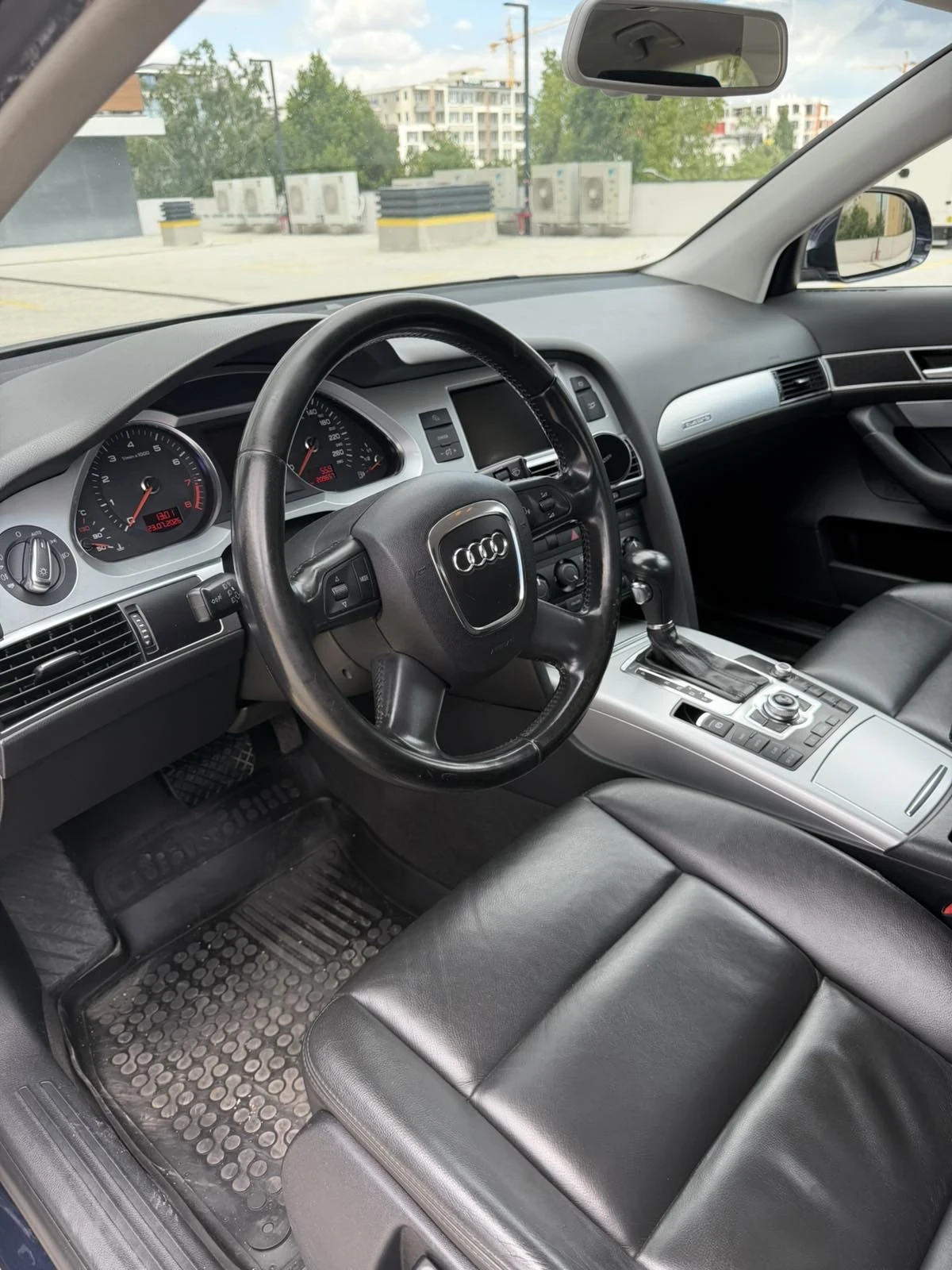 Audi A6 TFSI 3.0 , снимка 6 - Автомобили и джипове - 55394777