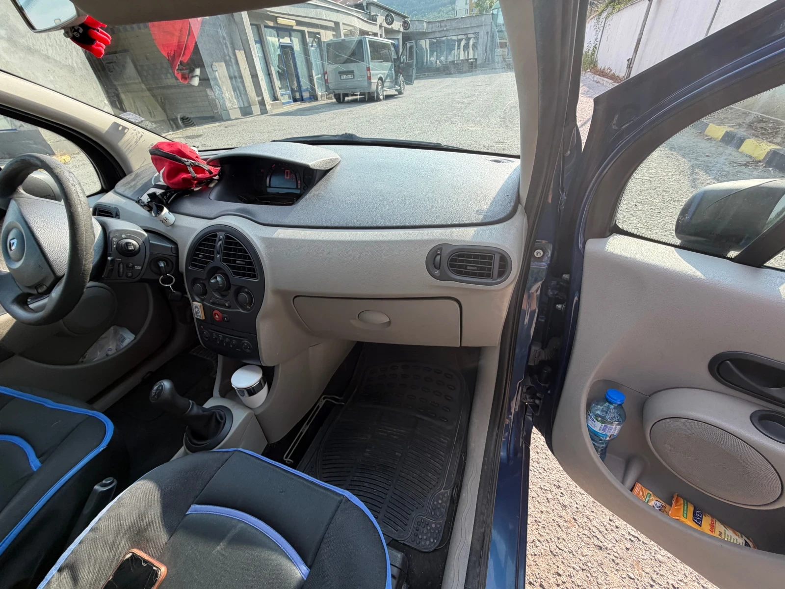 Renault Modus 1, 5, снимка 8 - Автомобили и джипове - 55603280
