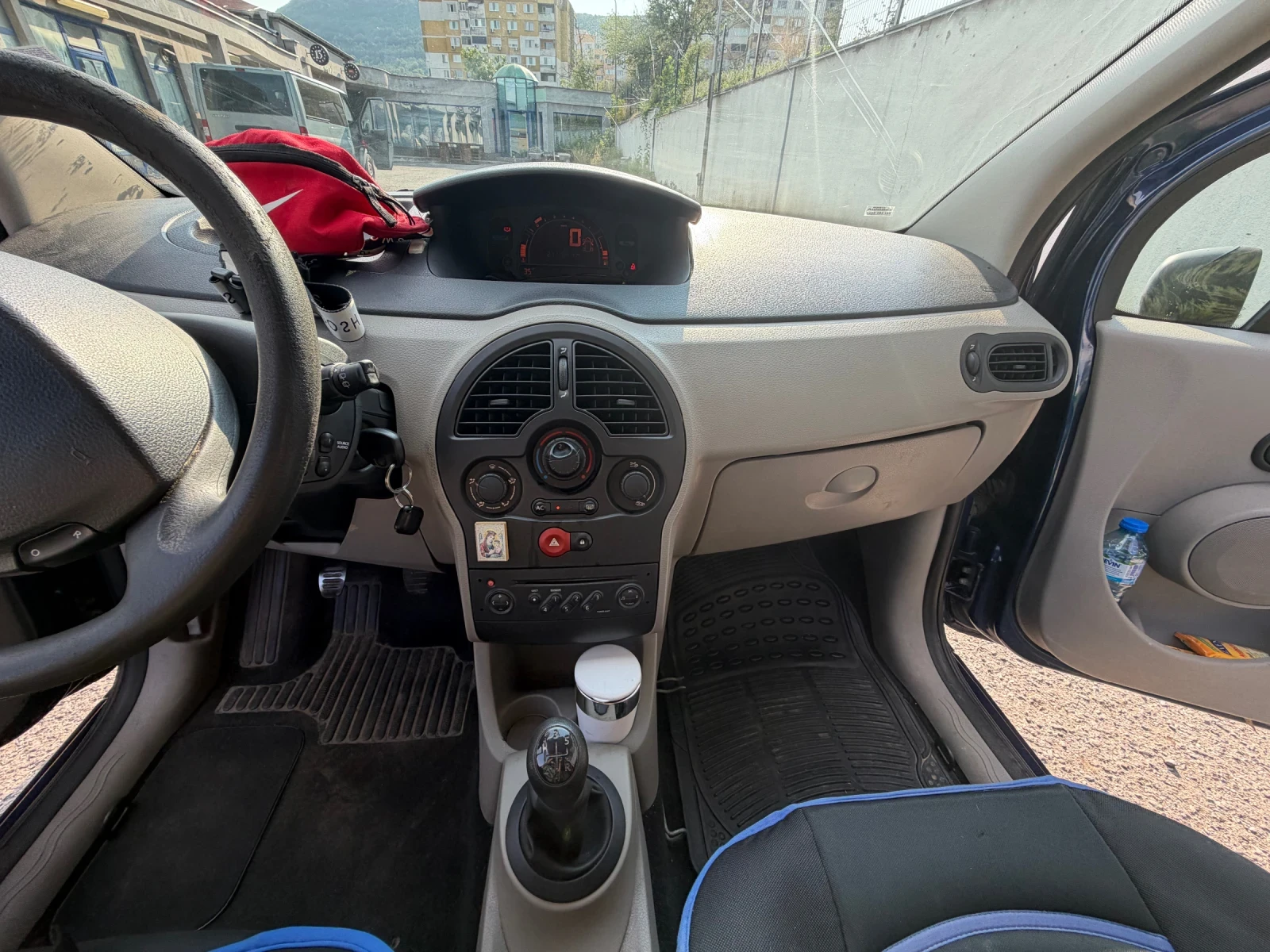 Renault Modus 1, 5, снимка 10 - Автомобили и джипове - 55603280
