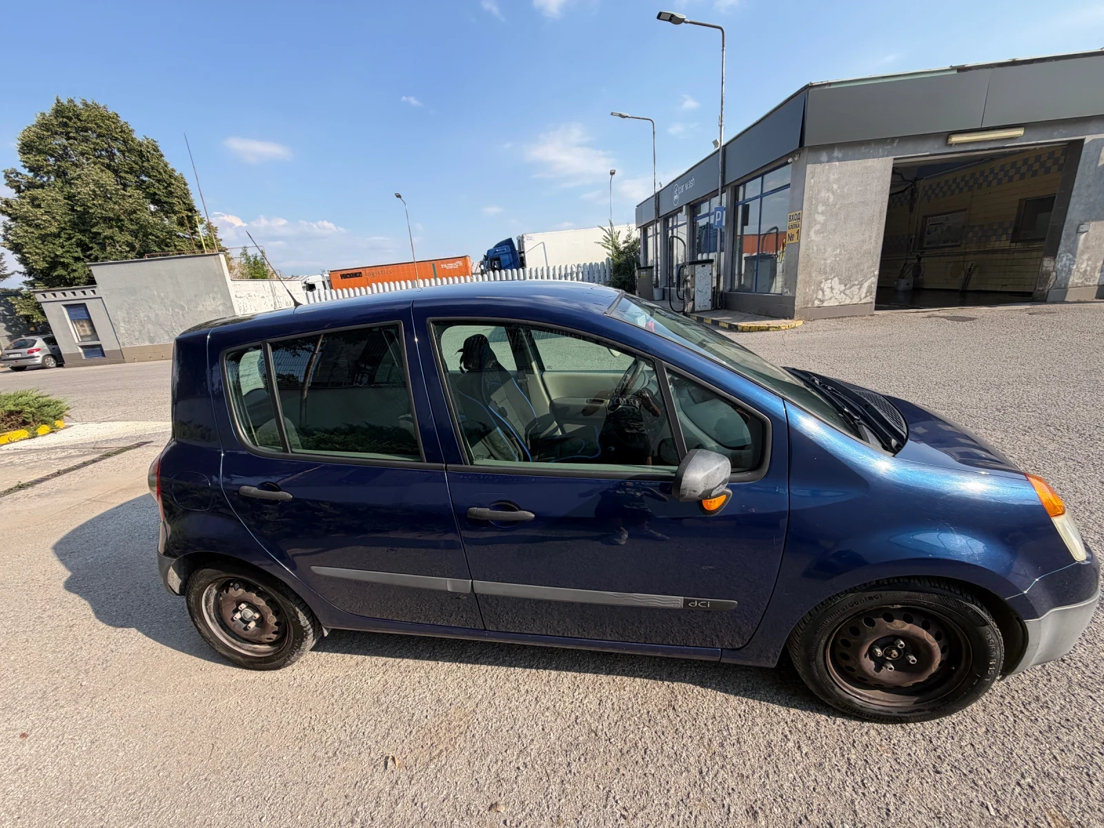 Renault Modus 1, 5