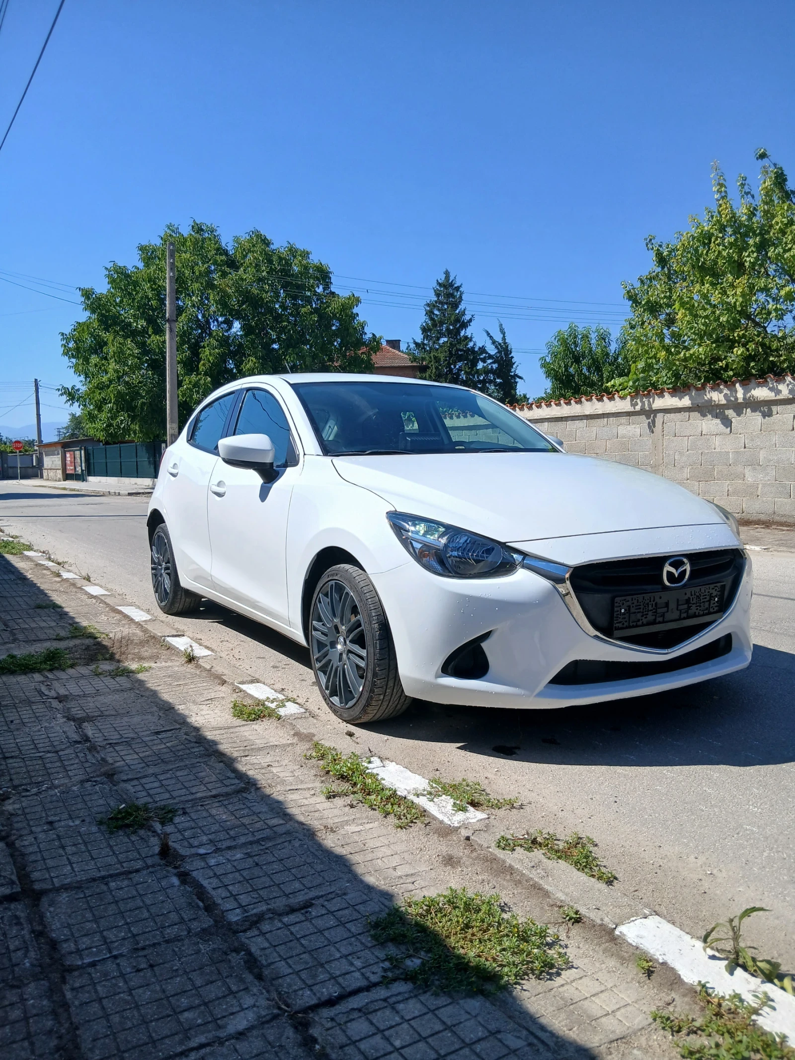 Mazda 2 1.5 i 59000 km!!!!!