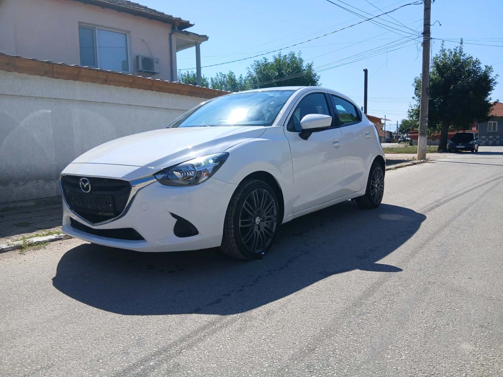 Mazda 2 1.5 i 59000 km!!!!!, снимка 4 - Автомобили и джипове - 55713370