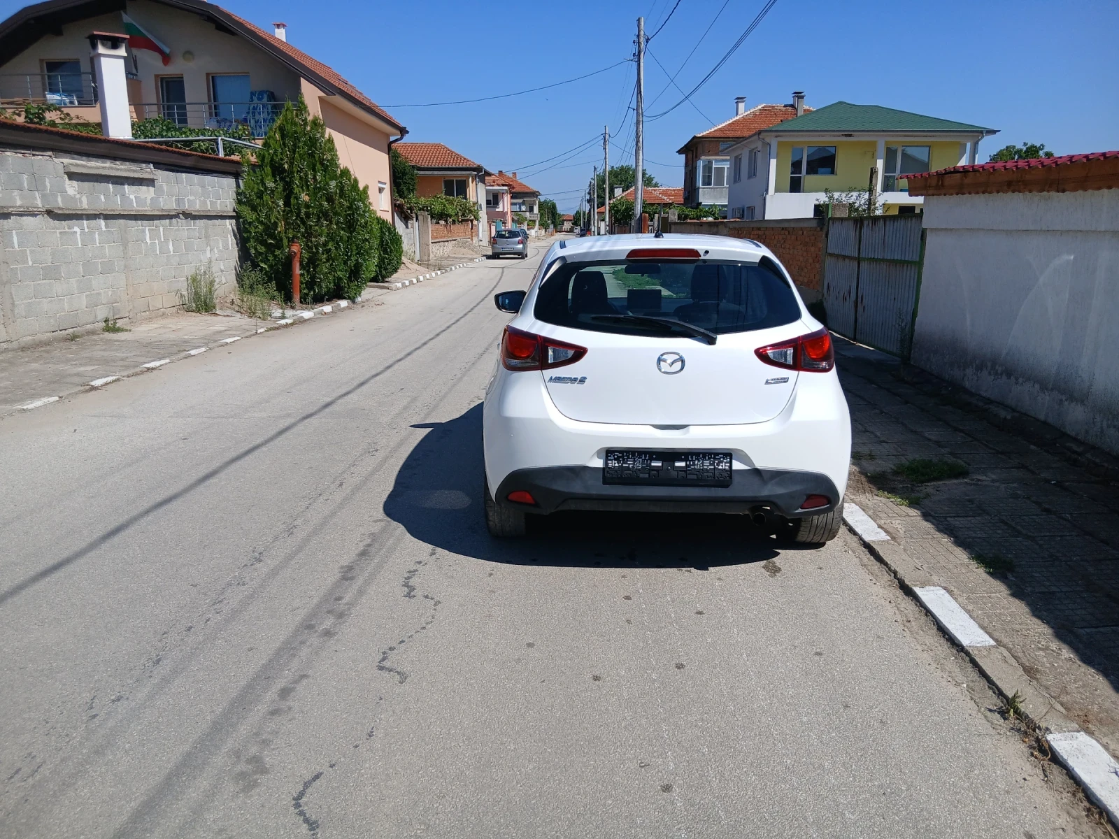 Mazda 2 1.5 i 59000 km!!!!!, снимка 7 - Автомобили и джипове - 55713370