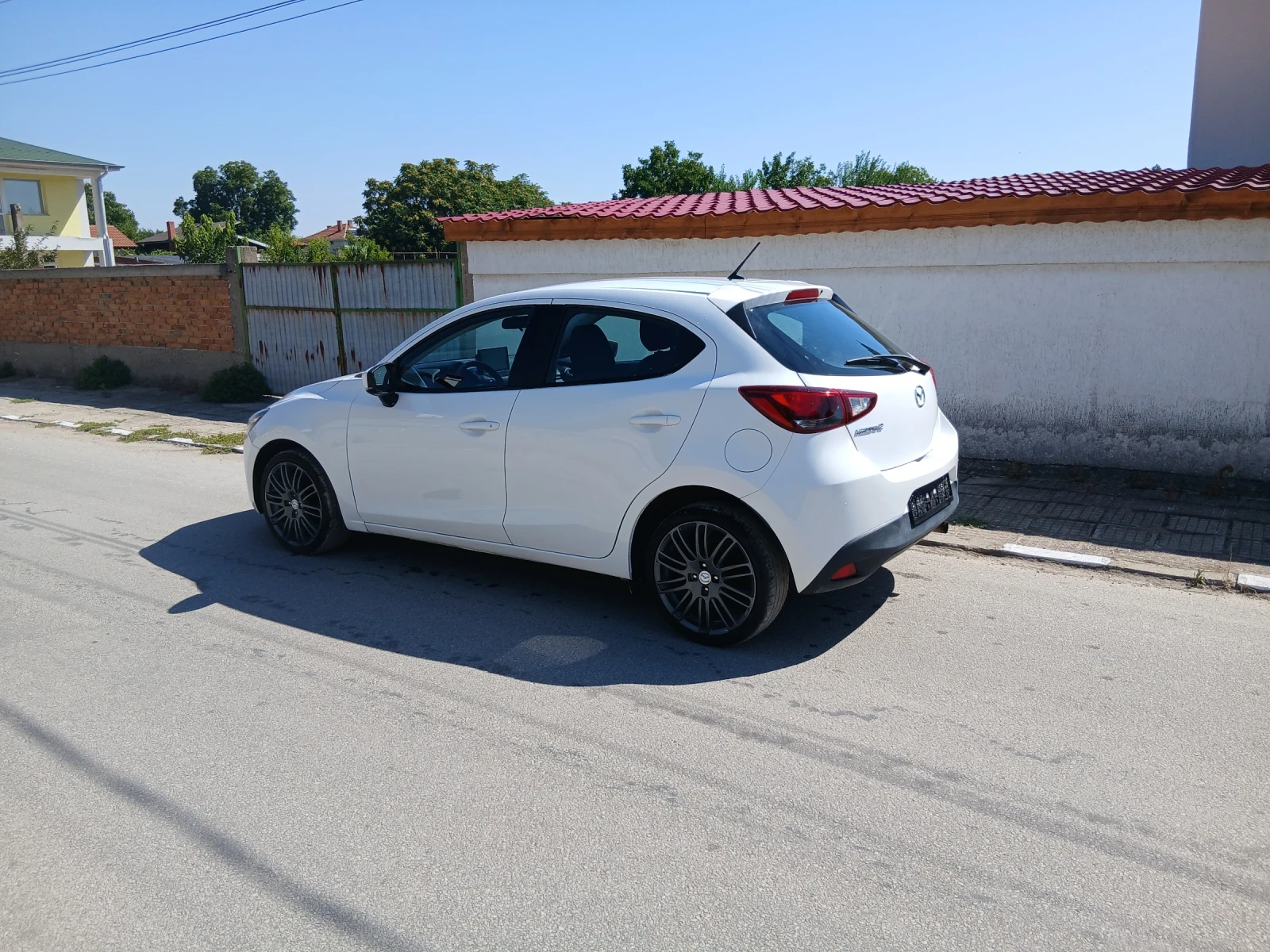 Mazda 2 1.5 i 59000 km!!!!!, снимка 6 - Автомобили и джипове - 55713370