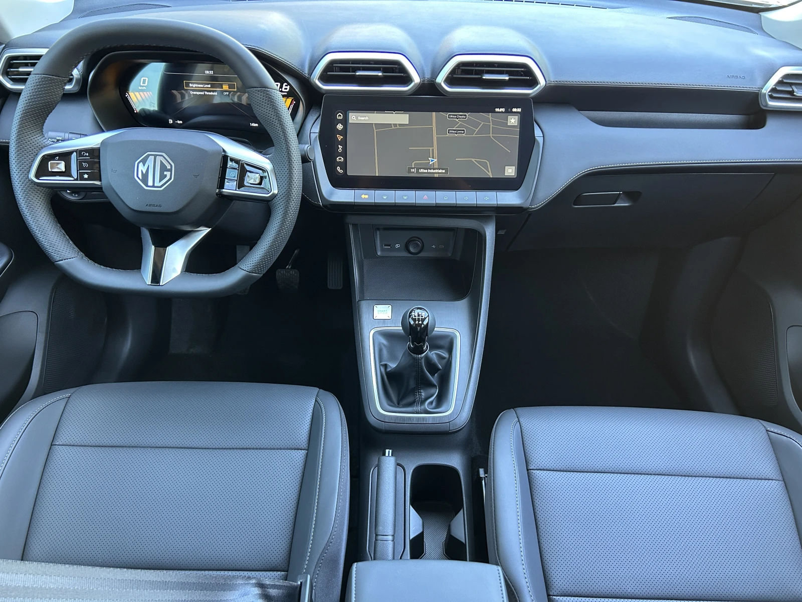 Mg Zs Petrol MT, ������� ������ �� 240   | Mobile.bg � ����������� 8