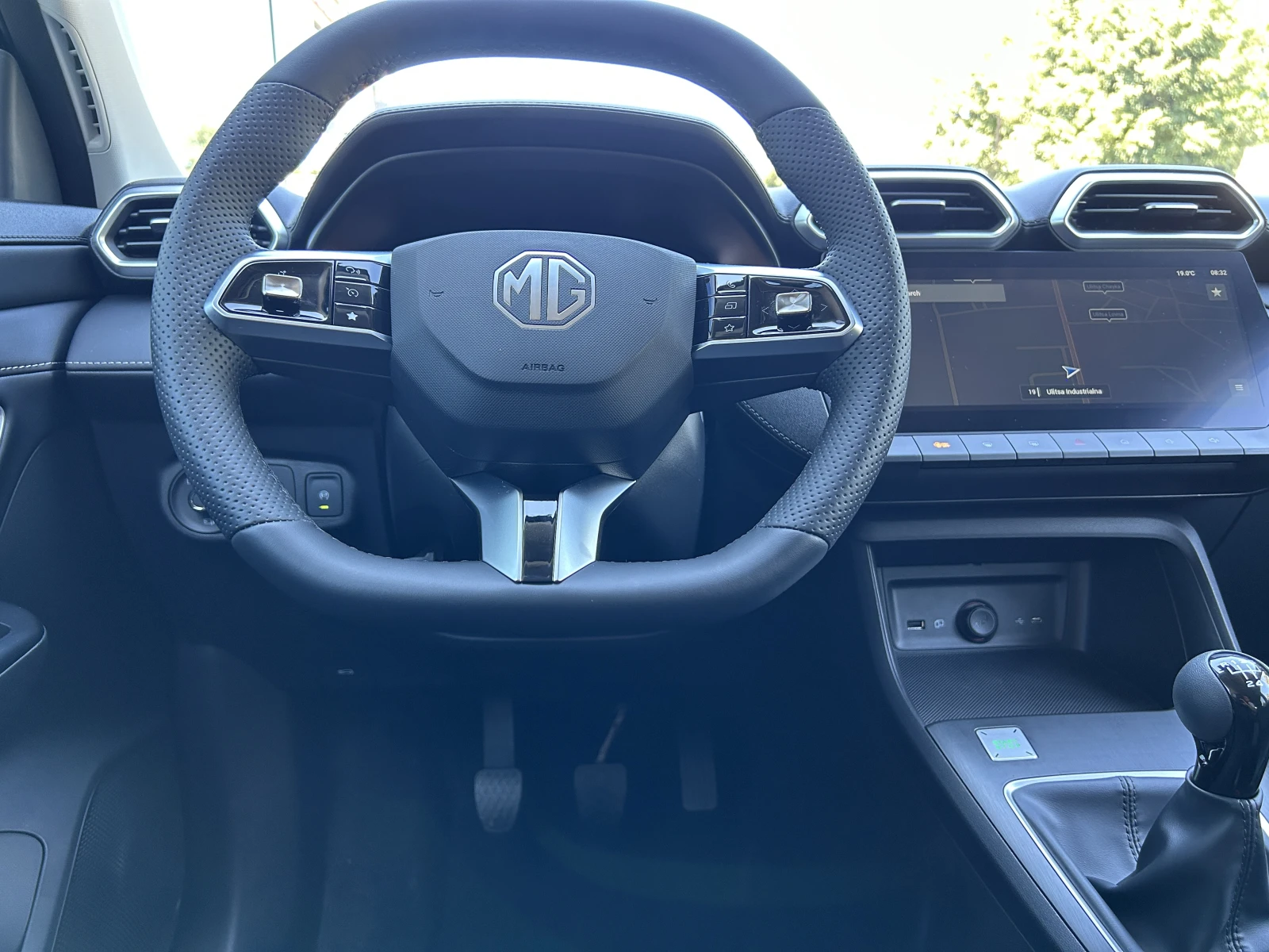 Mg Zs Petrol MT, ������� ������ �� 240   | Mobile.bg � ����������� 10