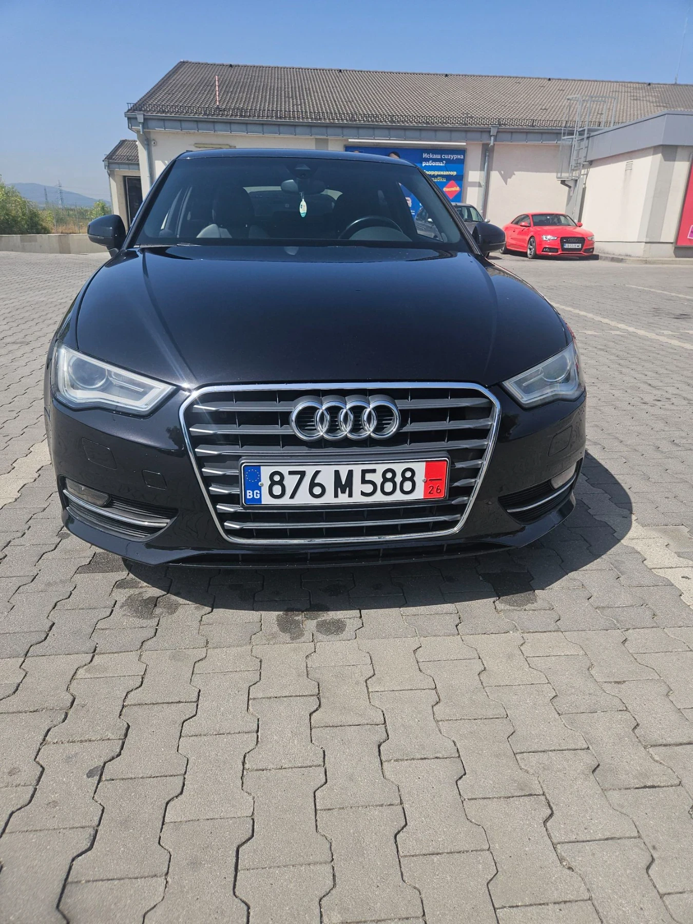 Audi A3 1, 6 D, 105hp, снимка 2 - Автомобили и джипове - 55993200