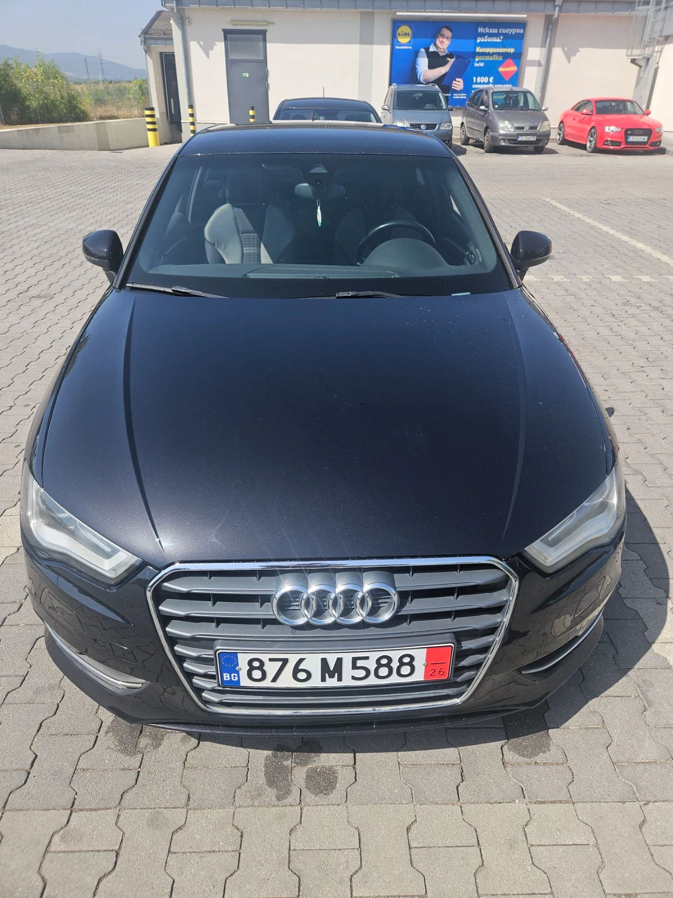 Audi A3 1, 6 D, 105hp