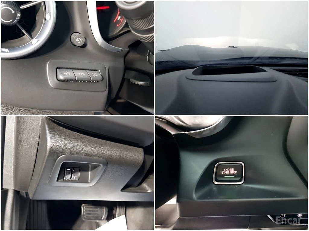 Chevrolet Camaro 6.2* V8* ПОДГРЕВ* ОБДУХВАНЕ* МАСАЖ* КЕЙЛЕС* КАМЕРА, снимка 15 - Автомобили и джипове - 55892001