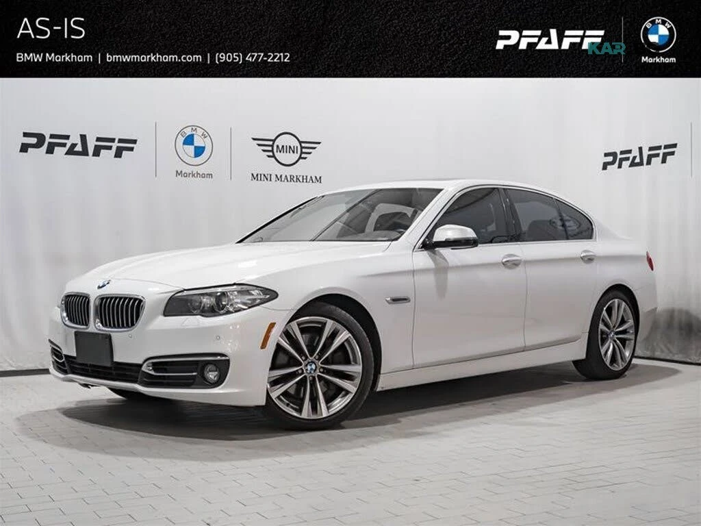 BMW 535 xDrive * M Pack * АвтоКредит * (ЦЕНА ДО БГ)