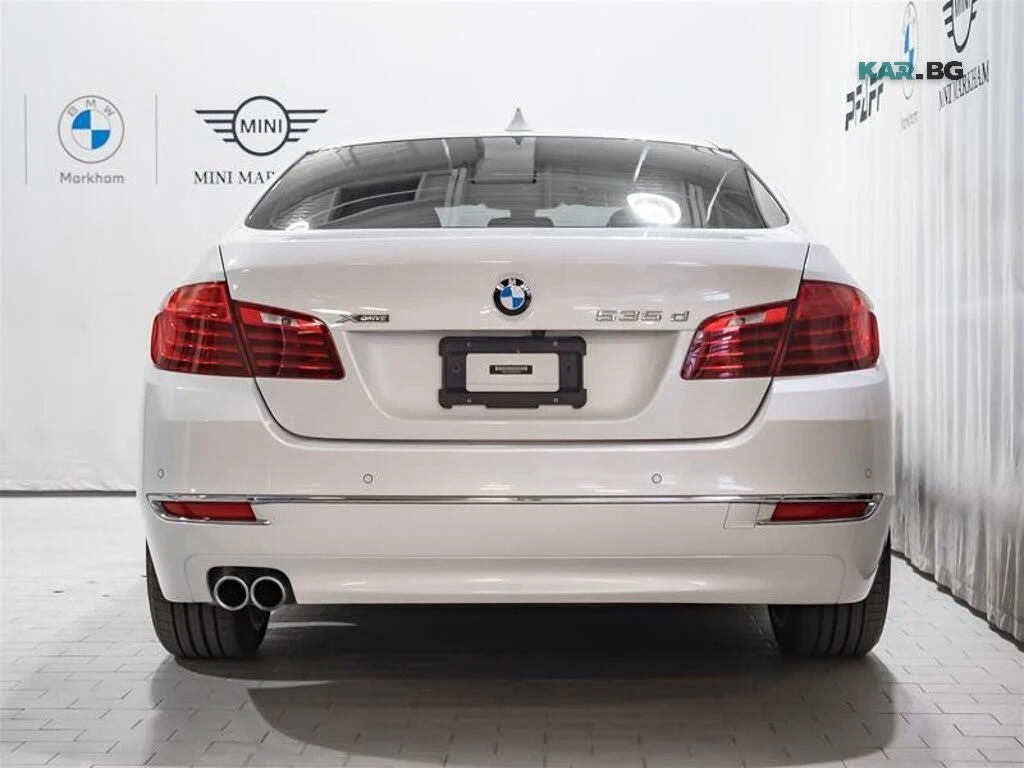 BMW 535 xDrive * M Pack * АвтоКредит * (ЦЕНА ДО БГ), снимка 5 - Автомобили и джипове - 55947854