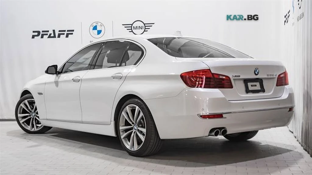 BMW 535 xDrive * M Pack * АвтоКредит * (ЦЕНА ДО БГ), снимка 4 - Автомобили и джипове - 55947854