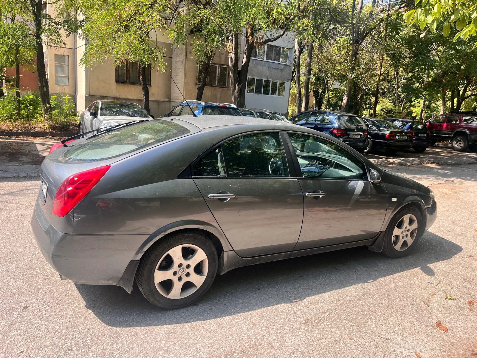 Nissan Primera