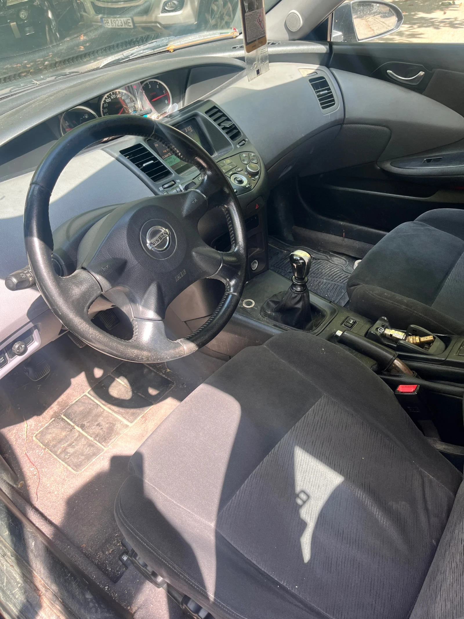 Nissan Primera, снимка 4 - Автомобили и джипове - 56651937